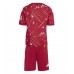 Baby Fußballbekleidung Liverpool Heimtrikot 2026-27 Kurzarm (+ kurze hosen)